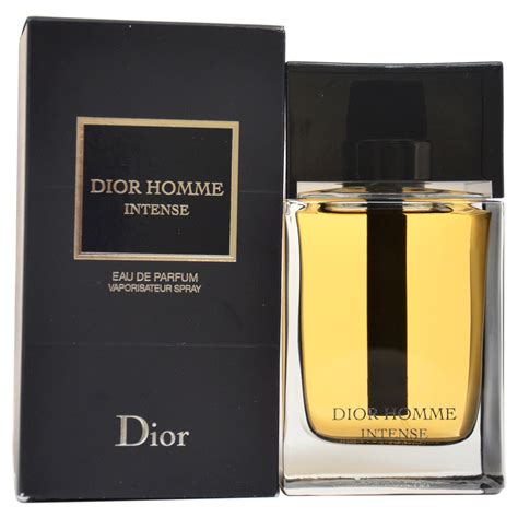 dior intense.